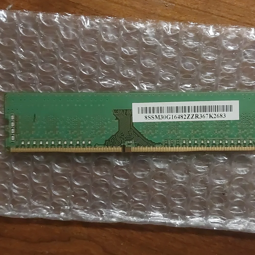 Memory ram DDR4 8gb